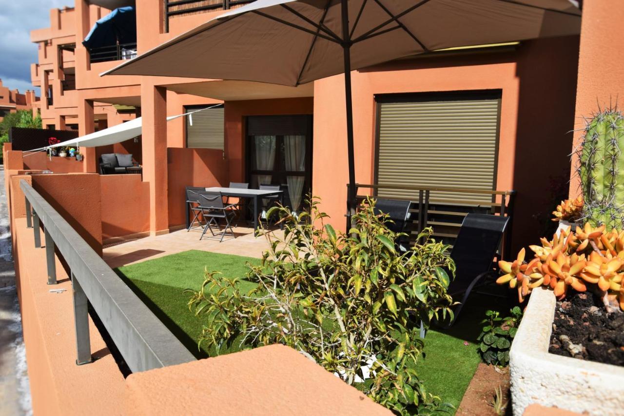 Sotavento Tejita, Terrace And Beach La Tejita Exterior photo
